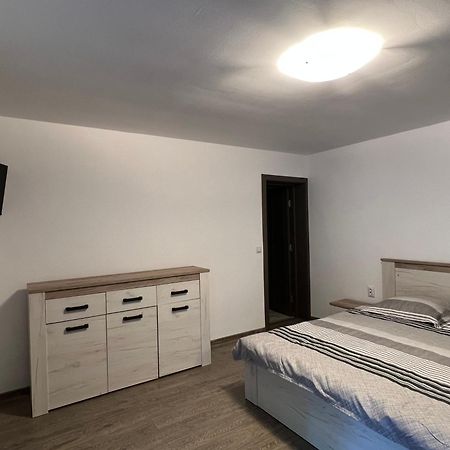 Casa Andrei Villa Cîrţişoara Eksteriør bilde