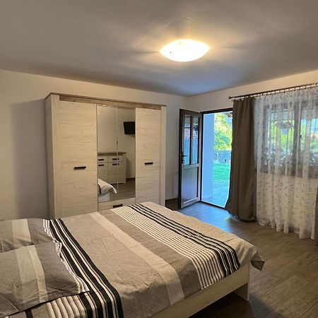 Casa Andrei Villa Cîrţişoara Eksteriør bilde