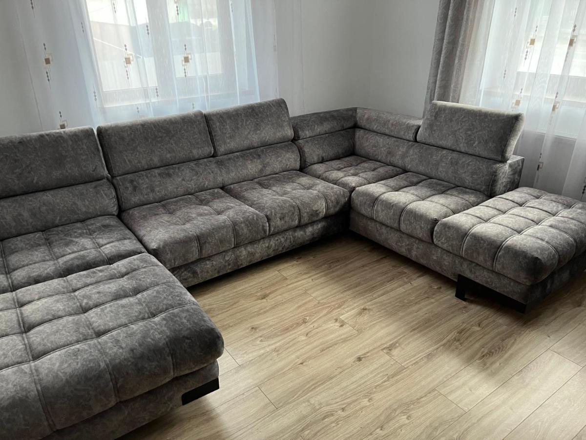 Casa Andrei Villa Cîrţişoara Eksteriør bilde