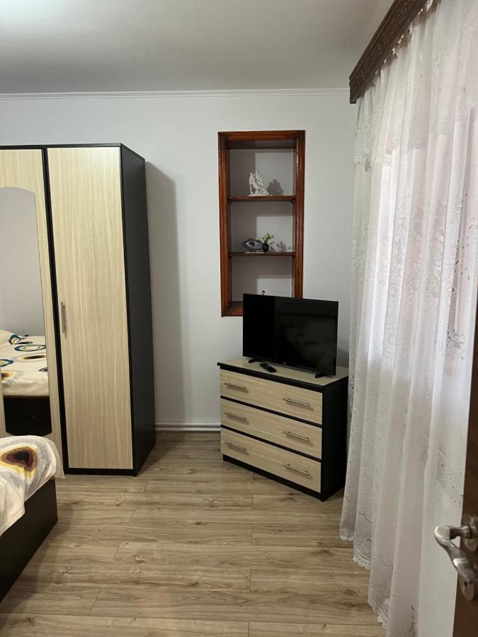 Casa Andrei Villa Cîrţişoara Eksteriør bilde